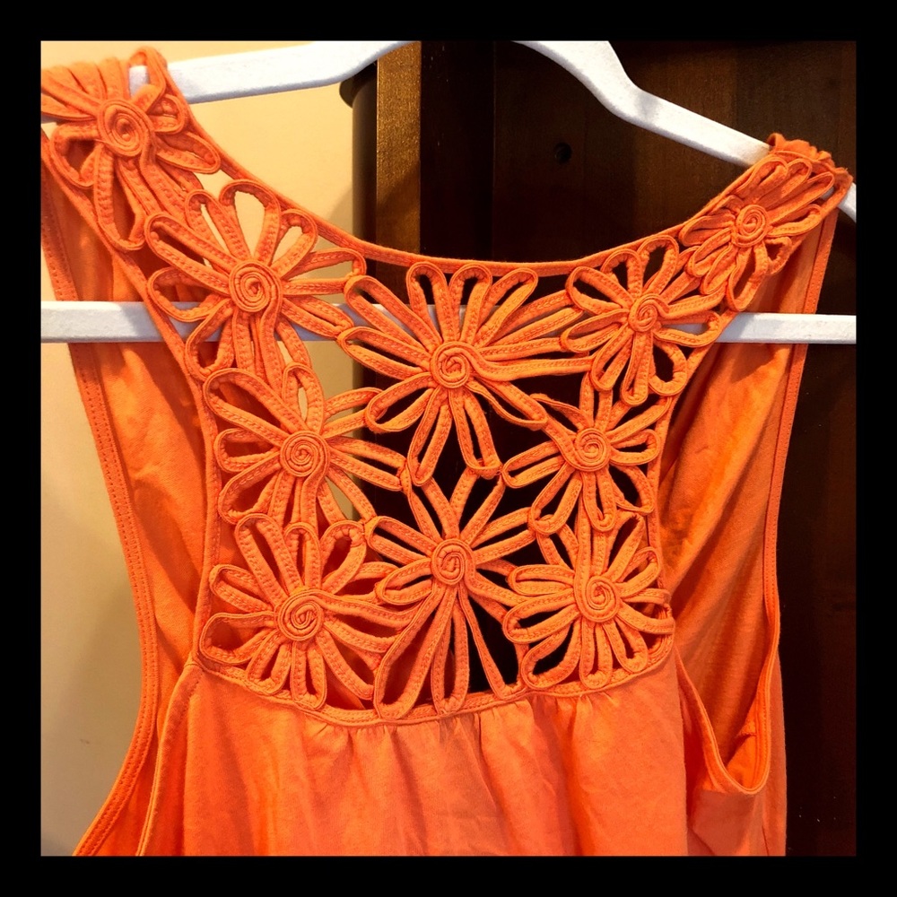 Anthropology Ric Rac top - Picture 2 of 3